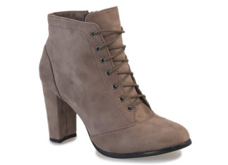 Stylowe obuwie na chłodne okresy – botki na słupku Stylowe obuwie na chłodne okresy – botki na słupku