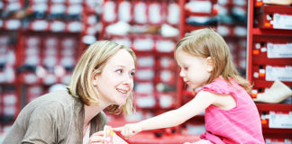 Jakie buty dla dziecka na lato?