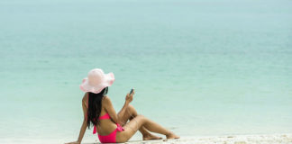 Moda plażowa dawniej i dziś