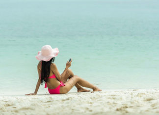 Moda plażowa dawniej i dziś Moda plażowa dawniej i dziś