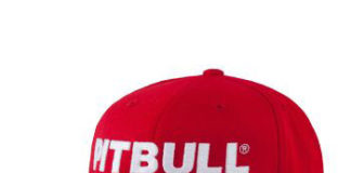 Czapeczki z daszkiem Pit Bull