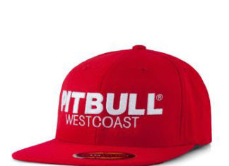 Czapeczki z daszkiem Pit Bull Czapeczki z daszkiem Pit Bull