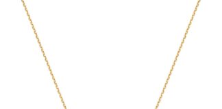 Naszyjnik z księżycem