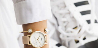 Wybór damskiego zegarka na rękę