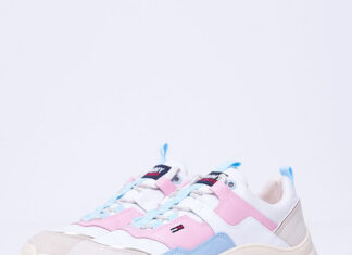 Letnia wygoda – sneakersy Tommy Hilfiger Sneakersy Tommy Hilfiger