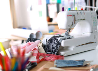 5 powodów, dla których warto rozpocząć naukę szycia 5 powodów, dla których warto rozpocząć naukę szycia