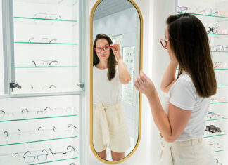 Jak dobrać model okularów do kształtu twarzy? jak wybrać okulary