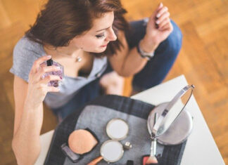 Stylowy zapach Edp o wyjątkowej nucie