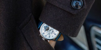 Luksusowe płaszcze męskie