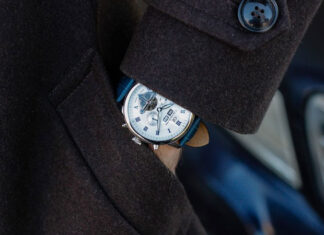 Luksusowe płaszcze męskie Luksusowe płaszcze męskie