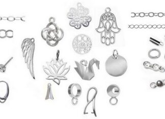 Półfabrykaty srebrne