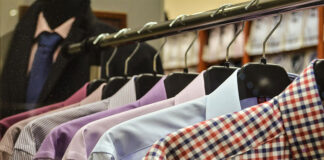 Koszula damska i krótkie spodenki