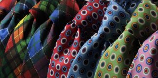 Jakie krawaty modne w 2023?