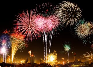 Co można robić z dziewczyną w sylwestra?