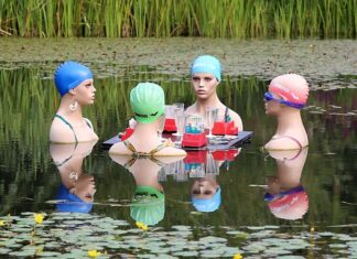 Jaki czepek na włosy do spania?