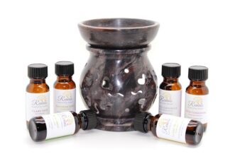 Jak korzystać z olejków eterycznych?