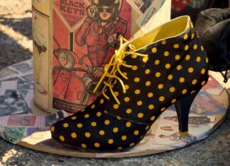 Czy mokasyny na wesele?