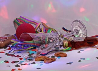 Co można robić na imprezie w domu? Co można robić na imprezie w domu?