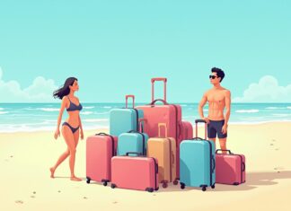 Jak dbać o walizki podróżne, aby służyły dłużej? Jak dbać o walizki podróżne, aby służyły dłużej