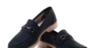 Mokasyny damskie
