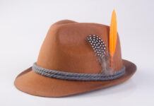 Jak nosić kapelusz myśliwski