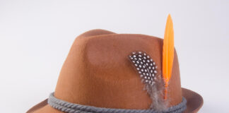 Jak nosić kapelusz myśliwski