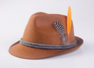 Jak nosić kapelusz myśliwski