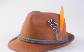 Jak nosić kapelusz myśliwski